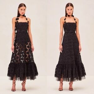 Alexis Villanelle Dress